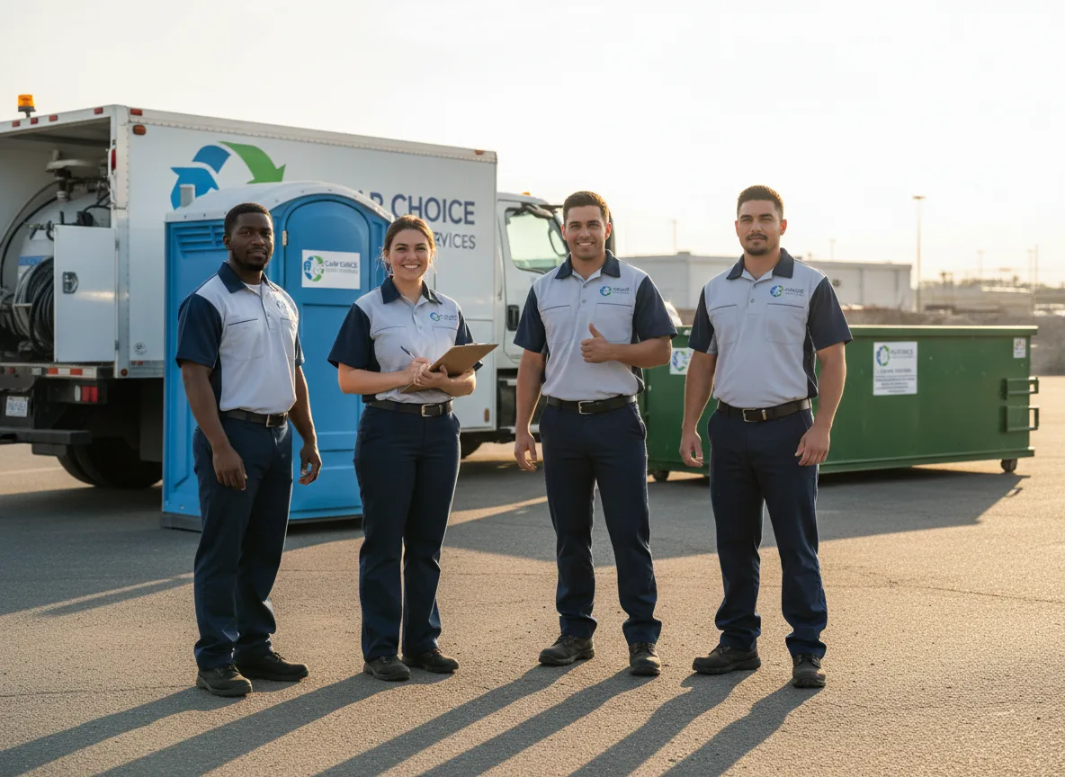 Porta Potty Rental company in Offerman, GA
