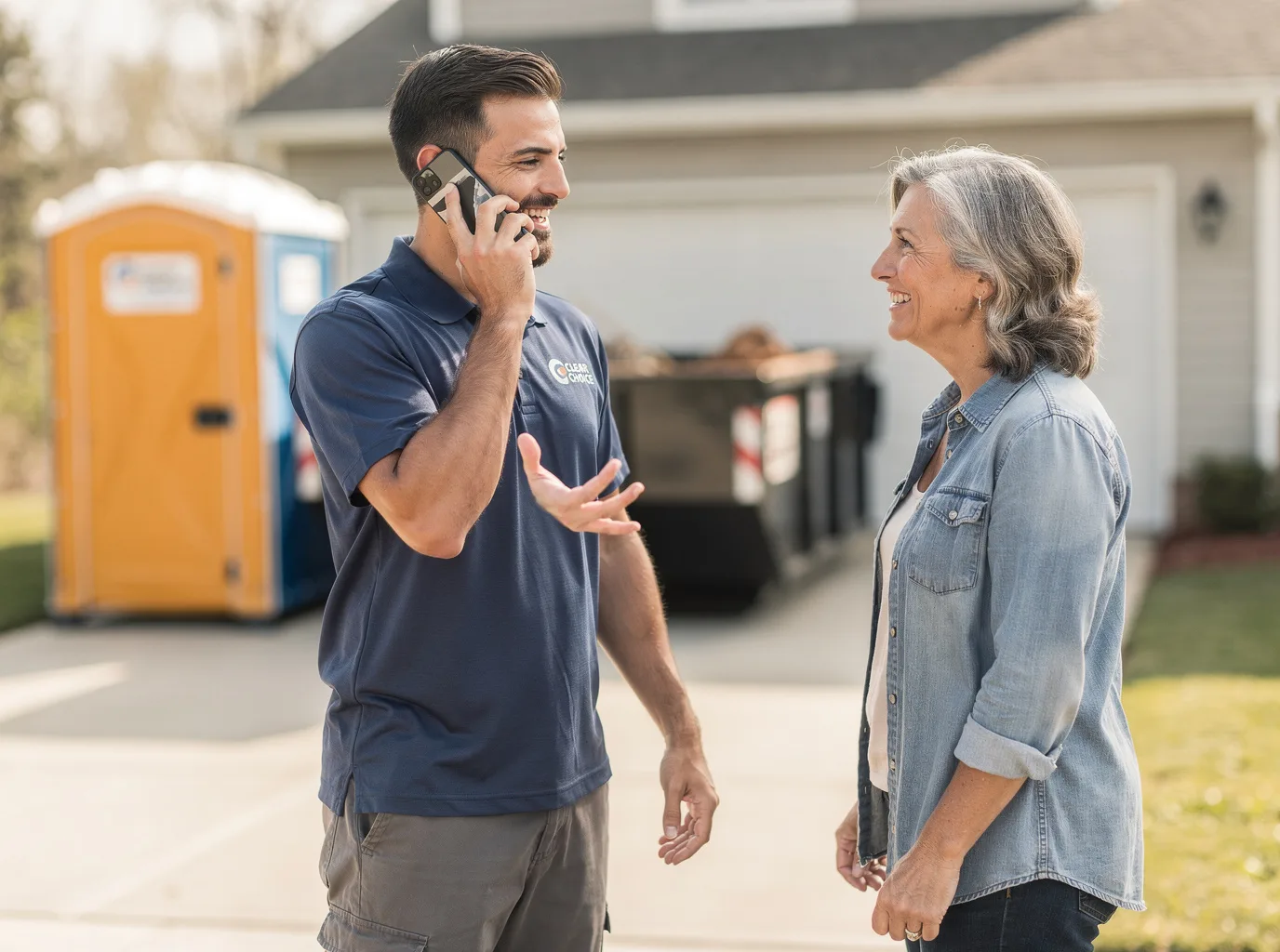Porta Potty Rental Offerman, GA FAQs